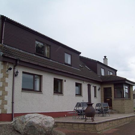 Bed and Breakfast Westview House Inverness Exterior foto