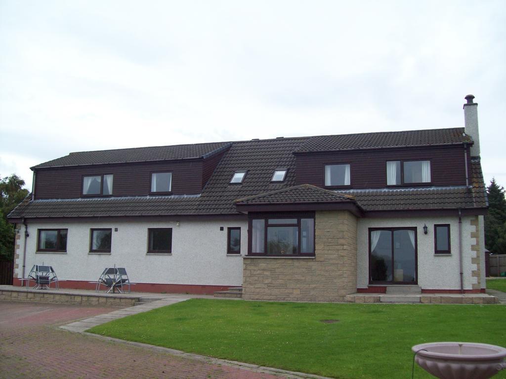 Bed and Breakfast Westview House Inverness Exterior foto