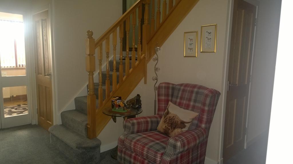 Bed and Breakfast Westview House Inverness Exterior foto